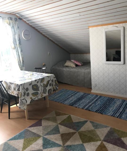 Paeivin Pirtti - Pirttikahvila Ja B&B Luosto Exterior foto